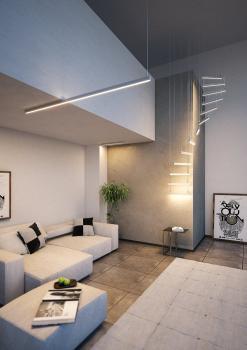 LED Pendelleuchte 3035